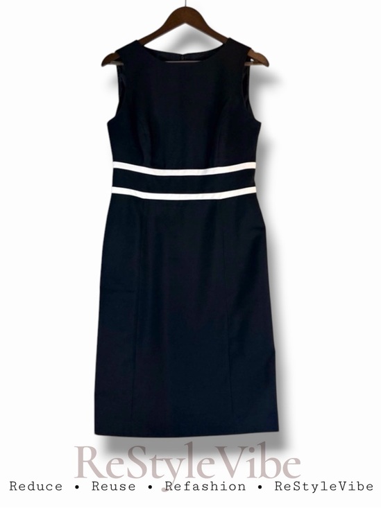 Evan Picone Dresses & Skirts - BLACK LABEL EVAN-PICONE Women’s Size 4 Dress Sheath Mini Knee Length Lined